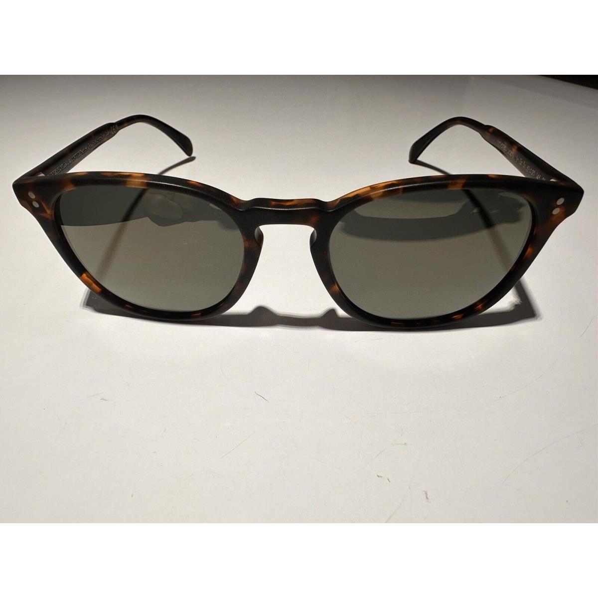 Oliver Peoples OV5298SU 1454O9 53 Men`s Round Sunglasses Made In Italy