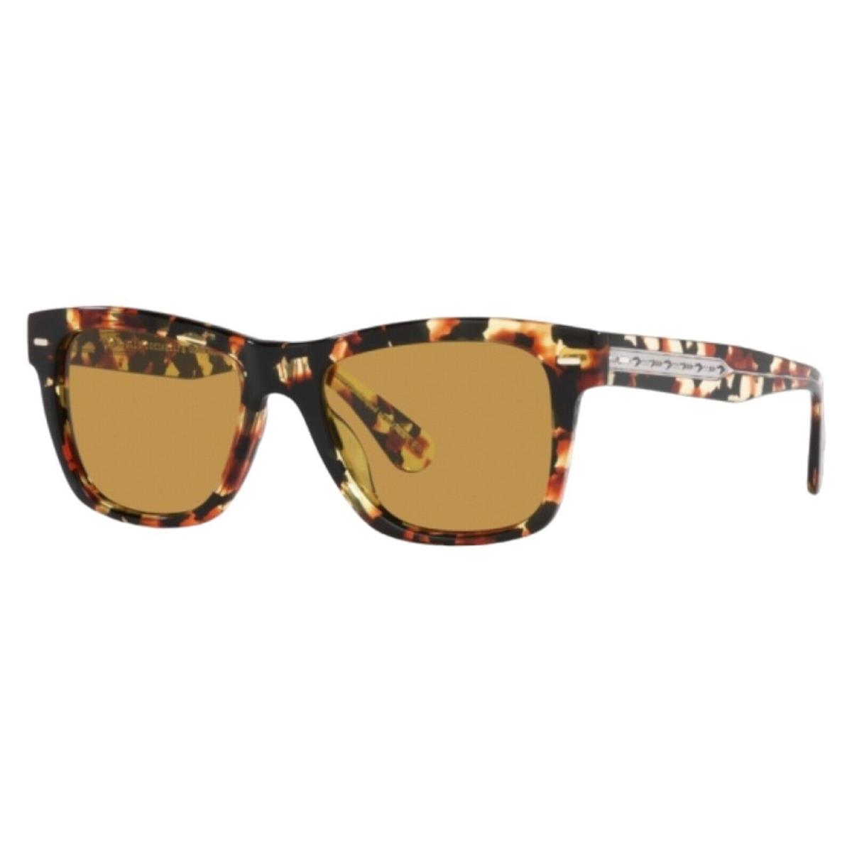 Oliver Peoples Oliver Sun 5393SU 51 1604R9 Garnet Tortoise/champagne Photochrome