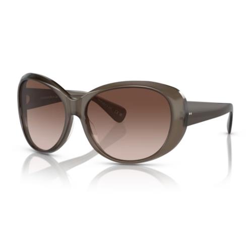 Oliver Peoples 0OV5551SU Maridan 147313 Taupe/umber Gradient Women`s Sunglasses