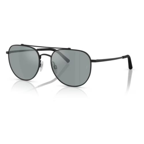 Oliver Peoples 0OV1346S R-10 50626G Matte Black Grey Polar Men`s Sunglasses