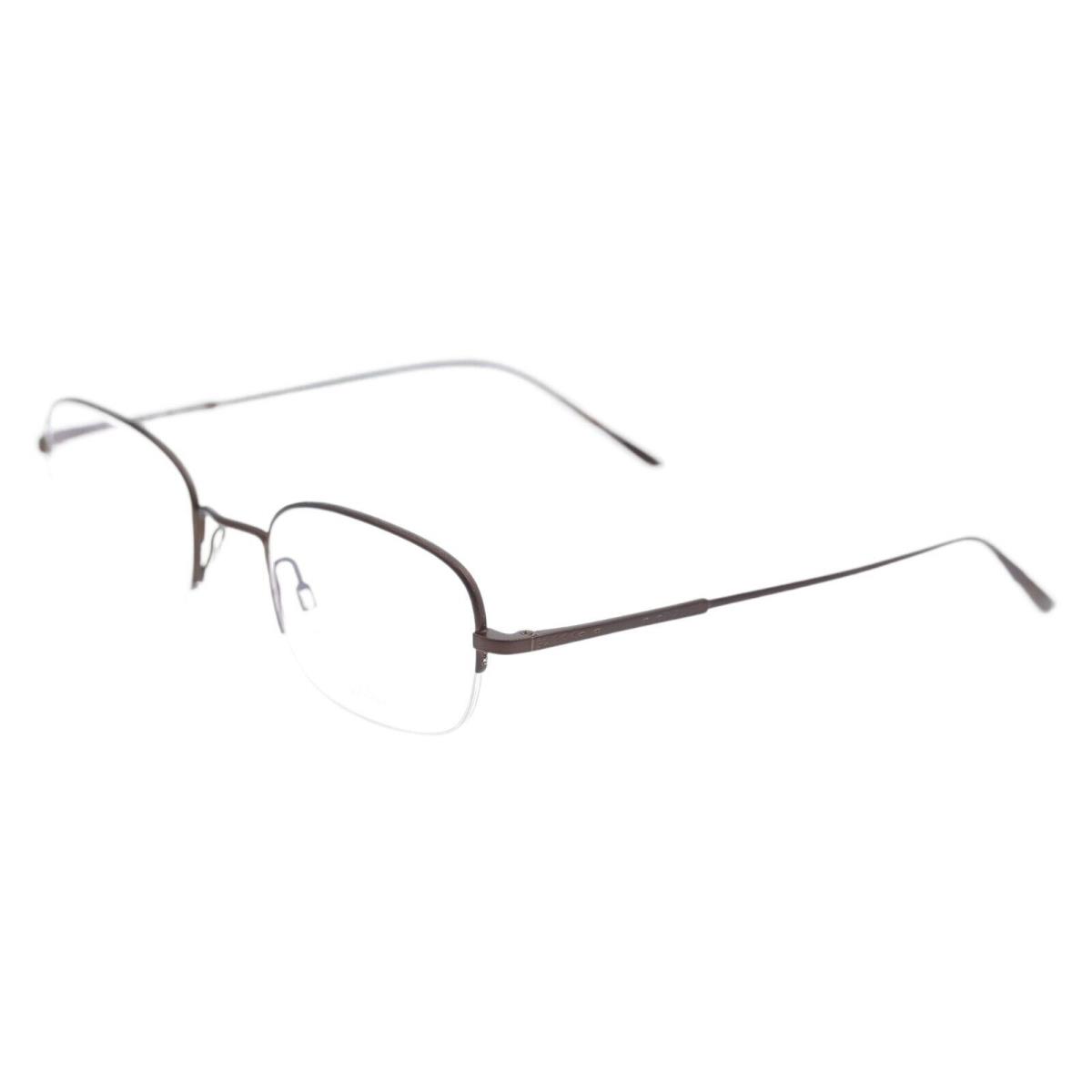 Oliver Peoples Wainwright Eyeglasses 1118 47 5075 Autumn Brown with Demo Lenses