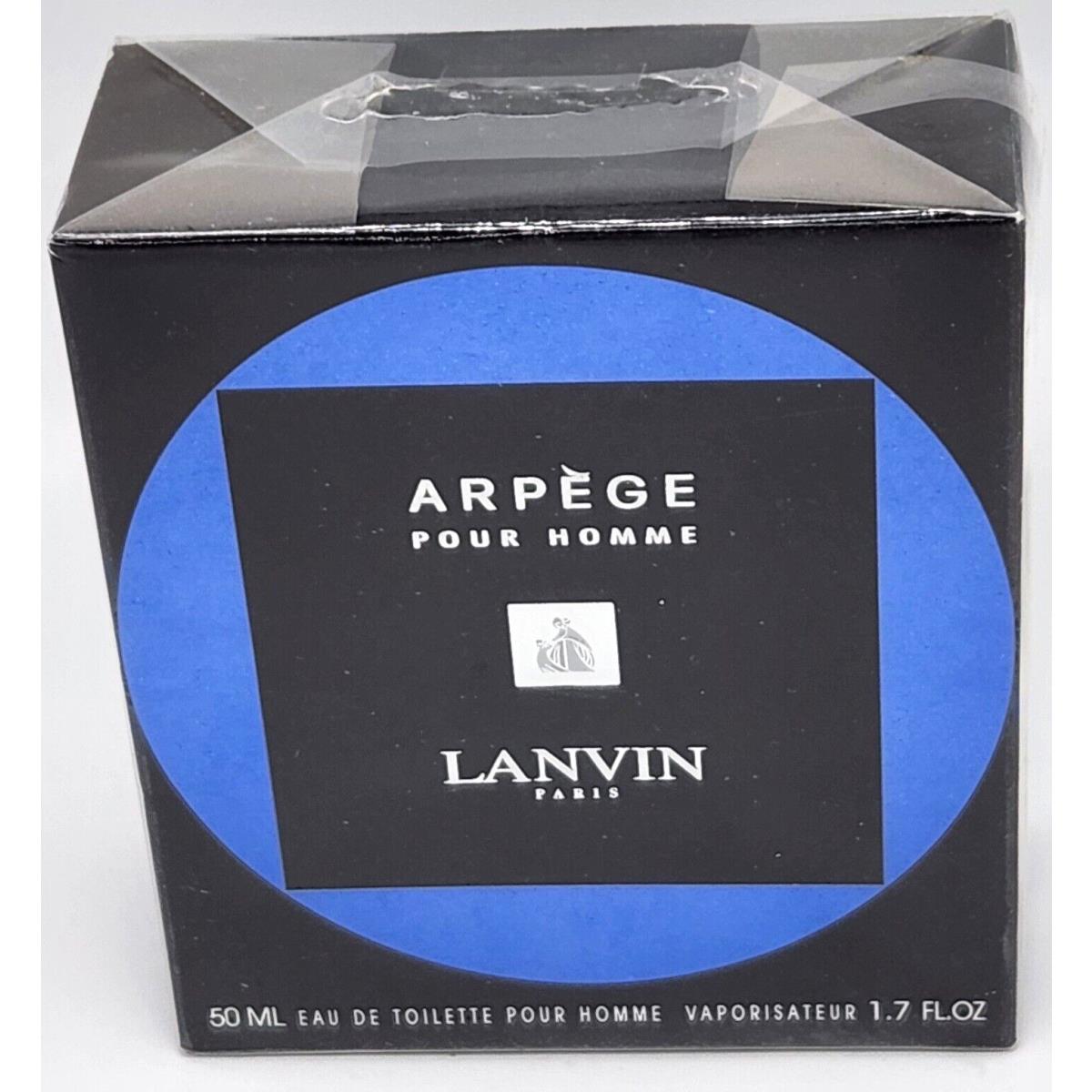 Lanvin Arpege Pour Homme Eau de Toilette Spray 1.7 fl oz