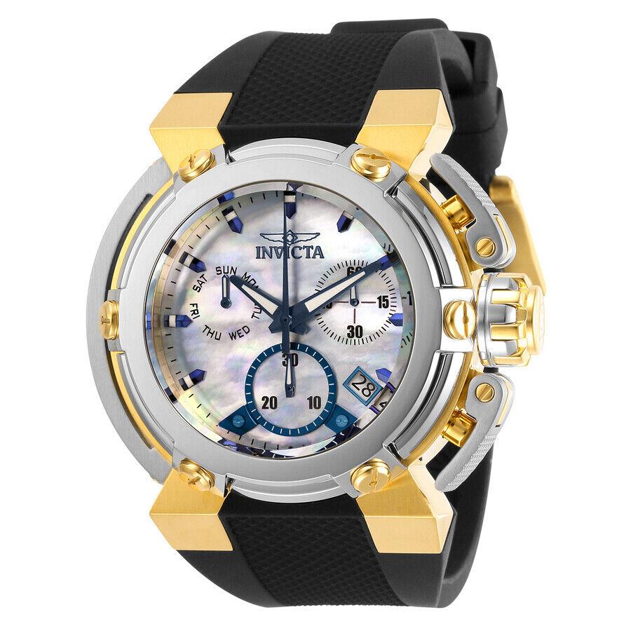 Invicta Coalition Forces Chronograph Quartz Men`s Watch 31686