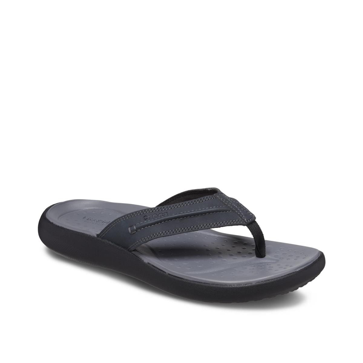 Man`s Sandals Crocs Yukon Vista II Flip Flop