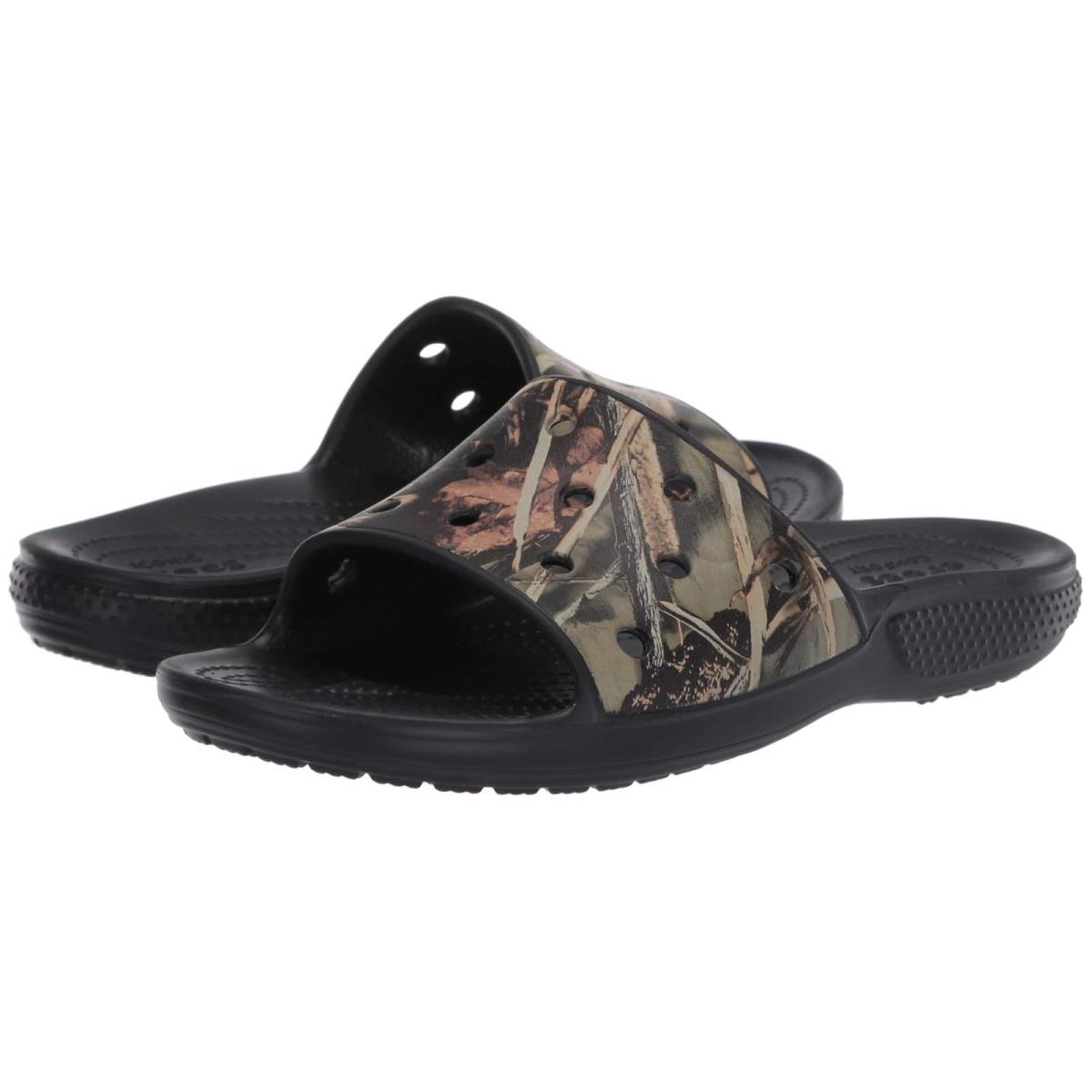 Unisex Sandals Crocs Classic ll Slide Realtree