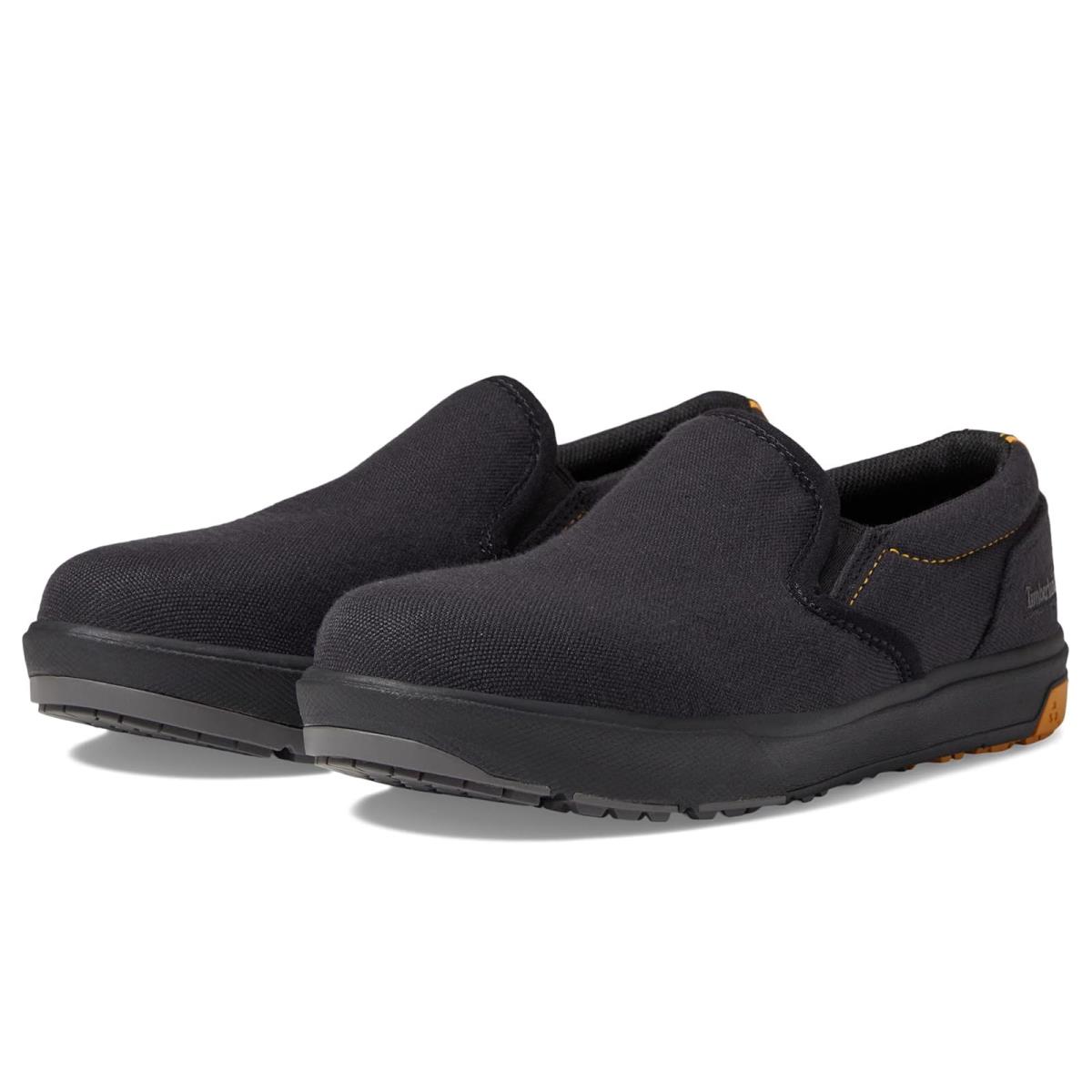 Man`s Shoes Timberland Pro Berkley Slip-on Composite Safety Toe