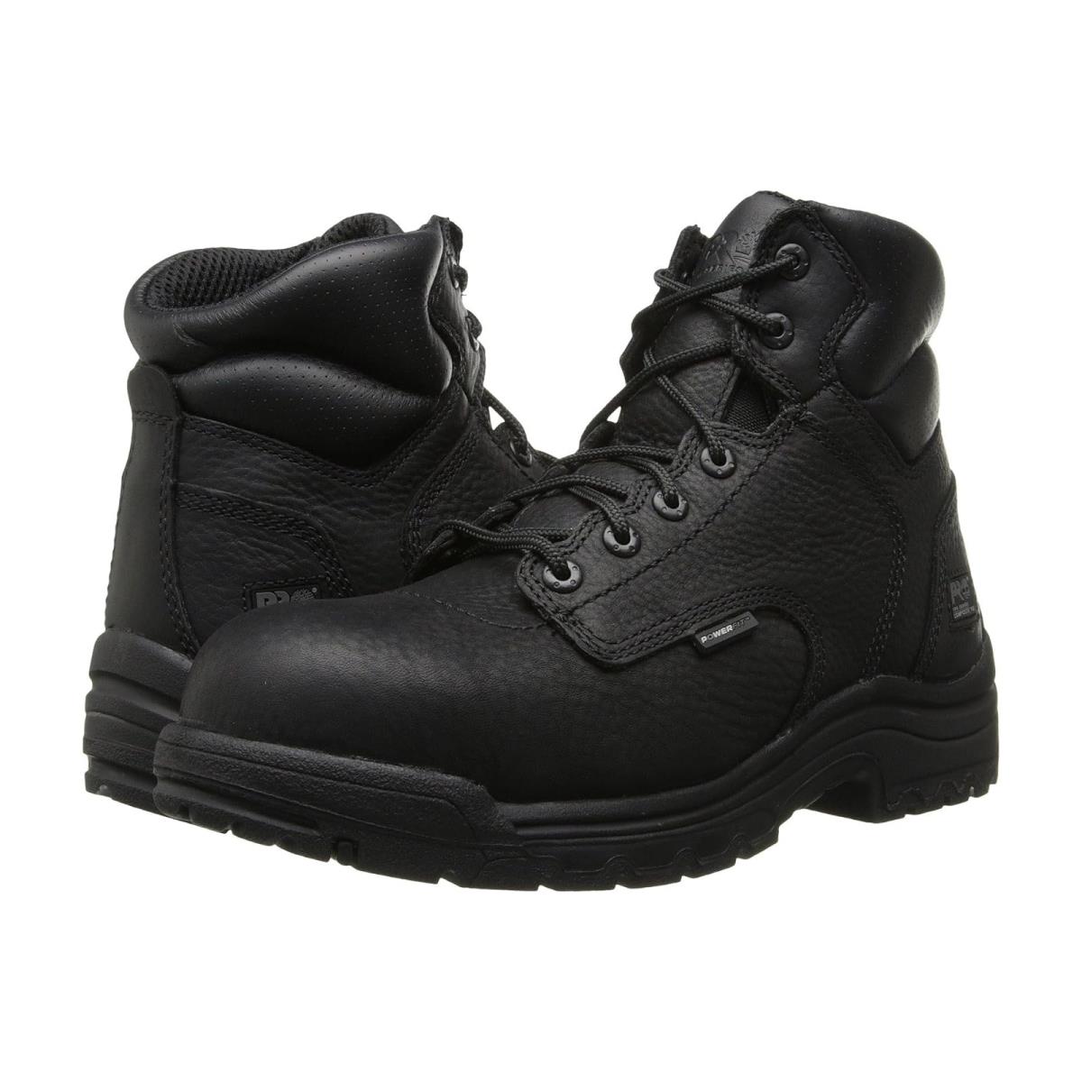 Man`s Boots Timberland Pro Titan 6 Composite Safety Toe