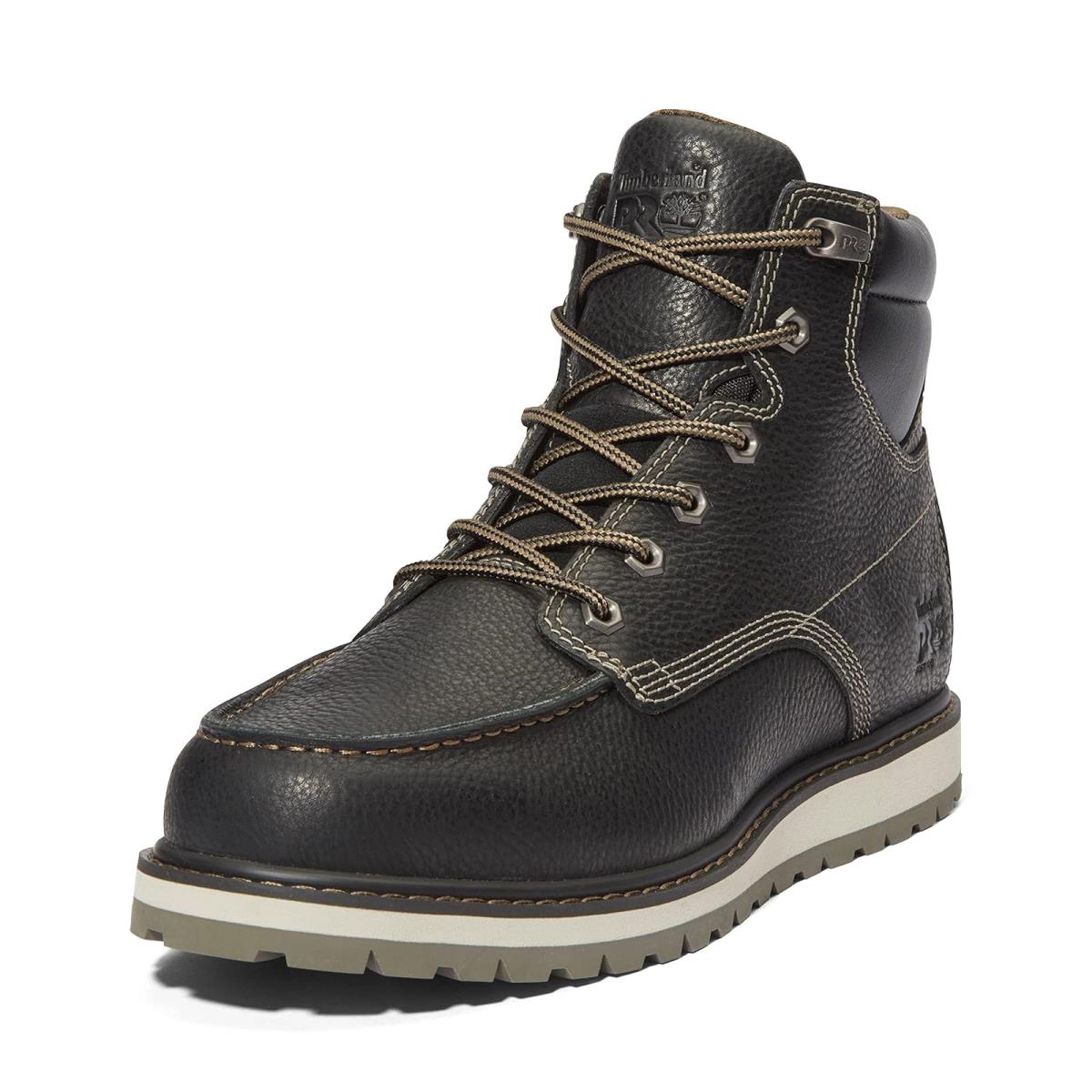 Man`s Boots Timberland Pro Irvine Wedge 6 Soft Toe