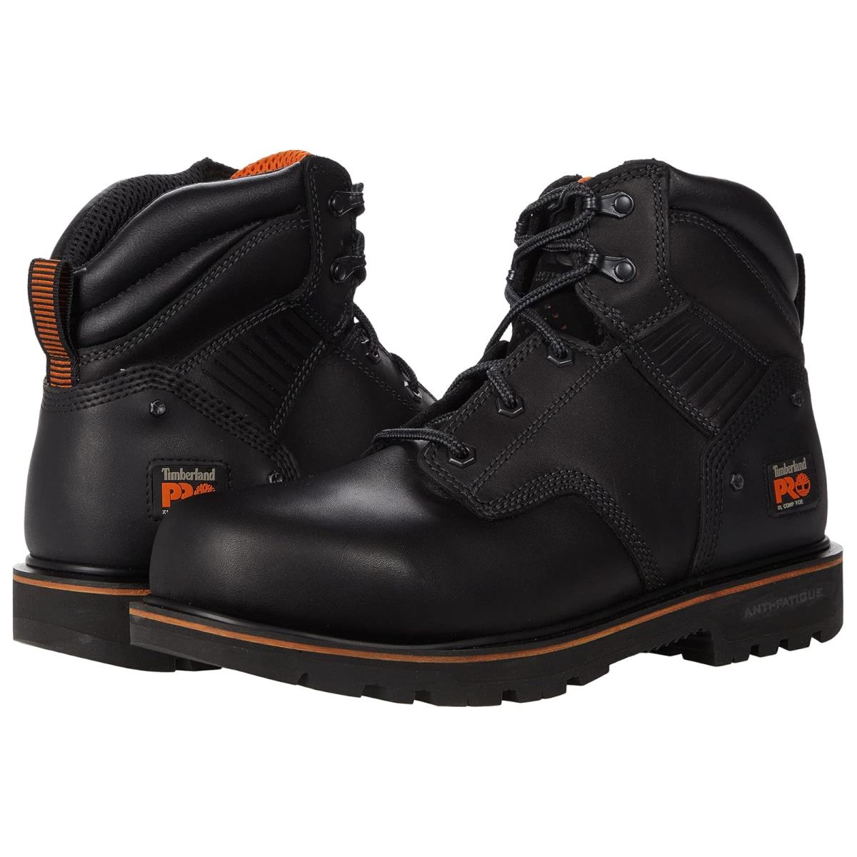 Man`s Boots Timberland Pro Ballast 6 Composite Safety Toe