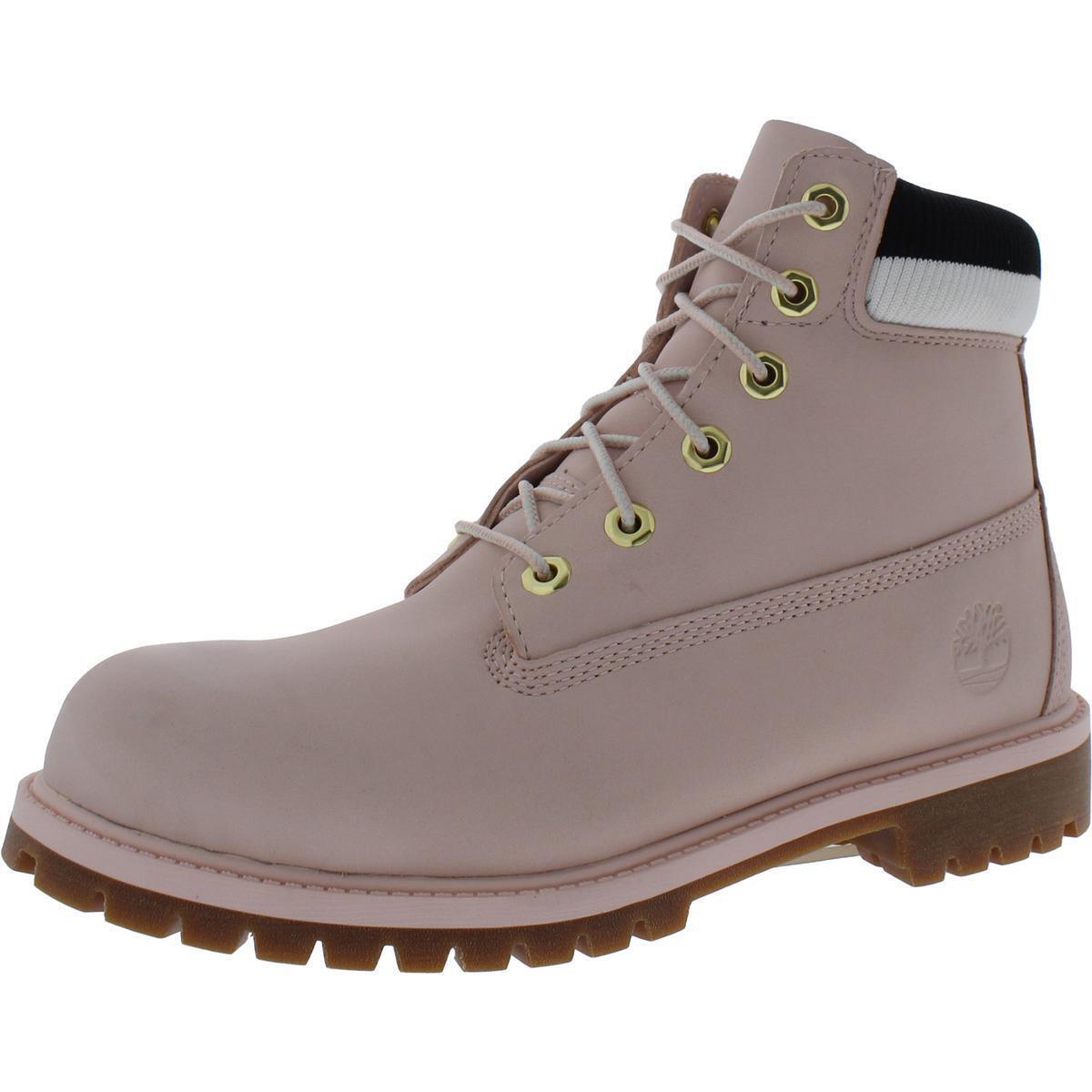 Timberland Girls Big Kid Nubuck Boot Booties Shoes Bhfo 9430