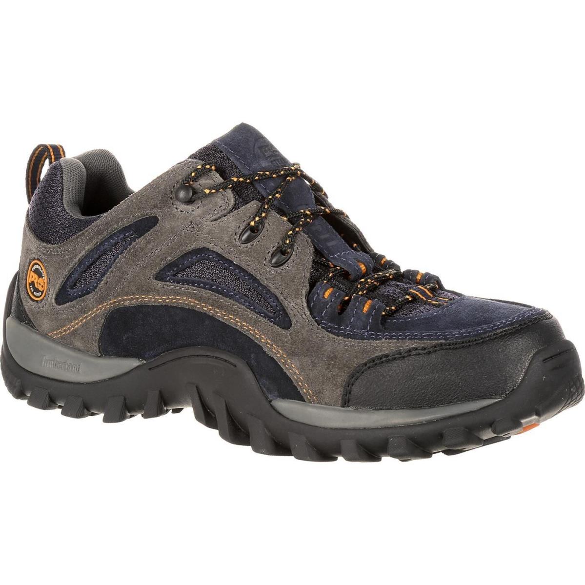 Timberland Pro Mudsill Lo Men`s Steel Toe Electrical Hazard Work Shoe