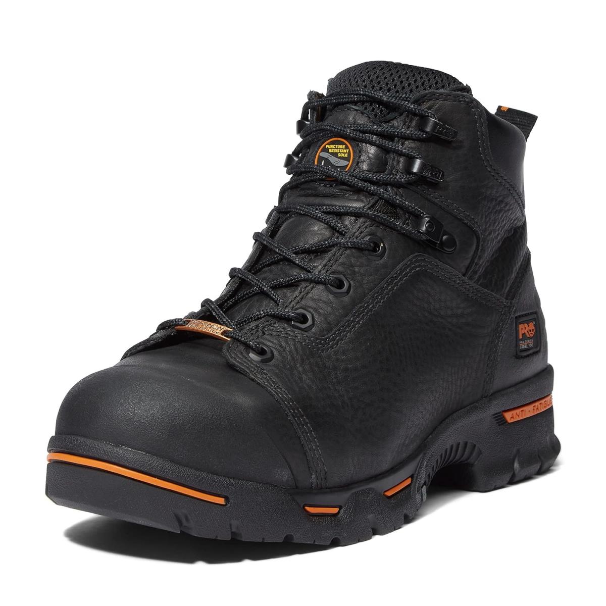 Man`s Boots Timberland Pro Endurance PR 6 Waterproof Steel Toe