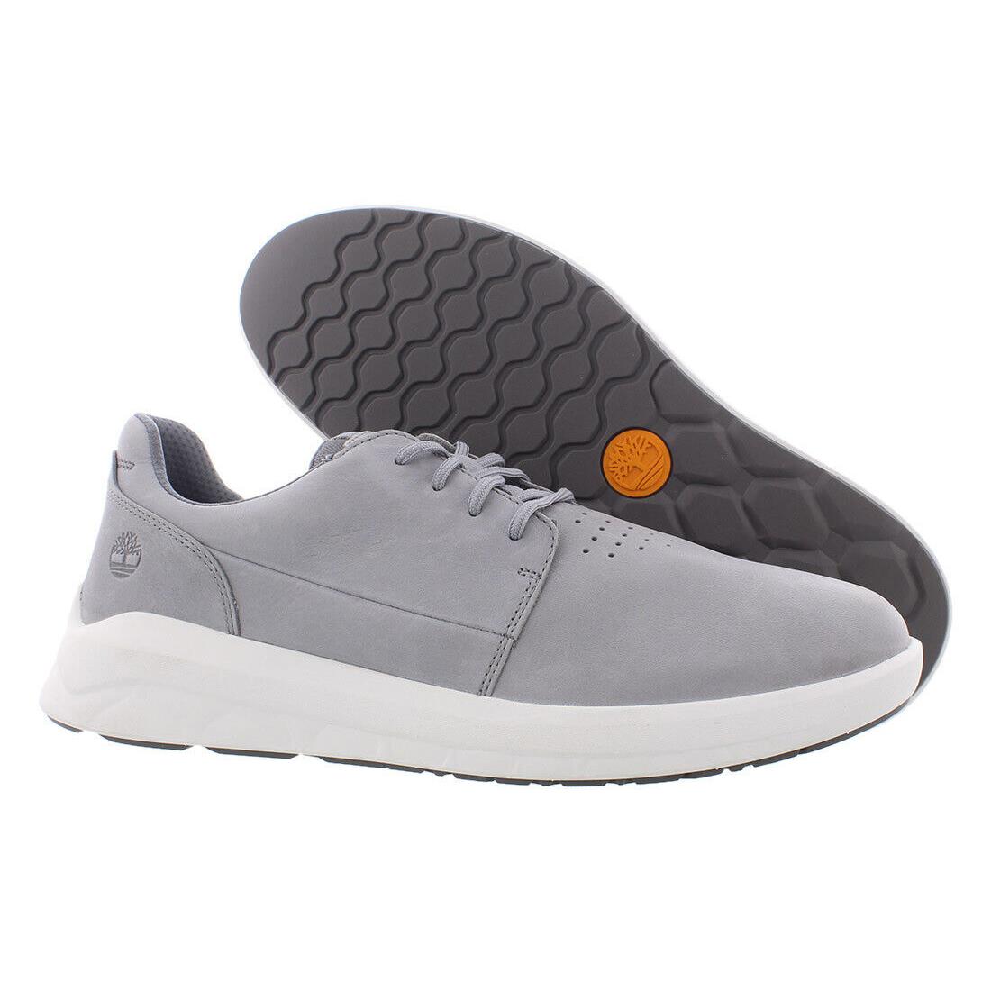 Timberland Bradstreet Ultra Mens Shoes Size 10.5 Color: Grey/gra - Grey/Grain, Main: Grey