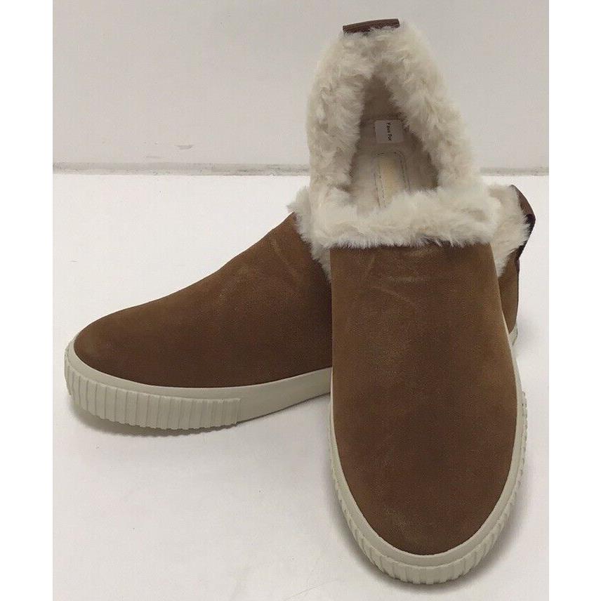 Timberland Women`s Skyla Bay Warm Lined Slip On Shoes Size 7.5 In Brown