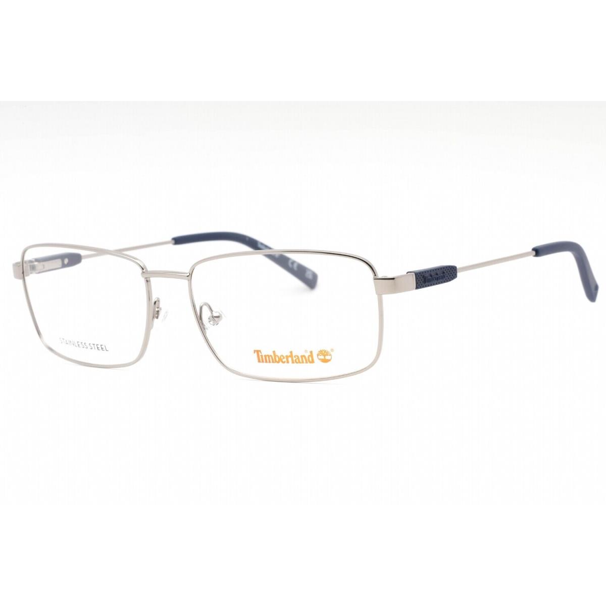 Timberland TB1669-008 Shiny Gunmetal Eyeglasses