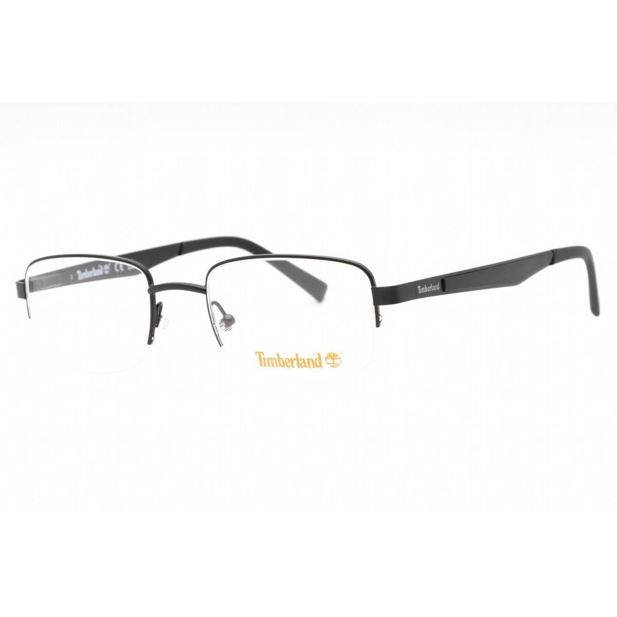 Timberland TB1787-002 Matte Black Eyeglasses