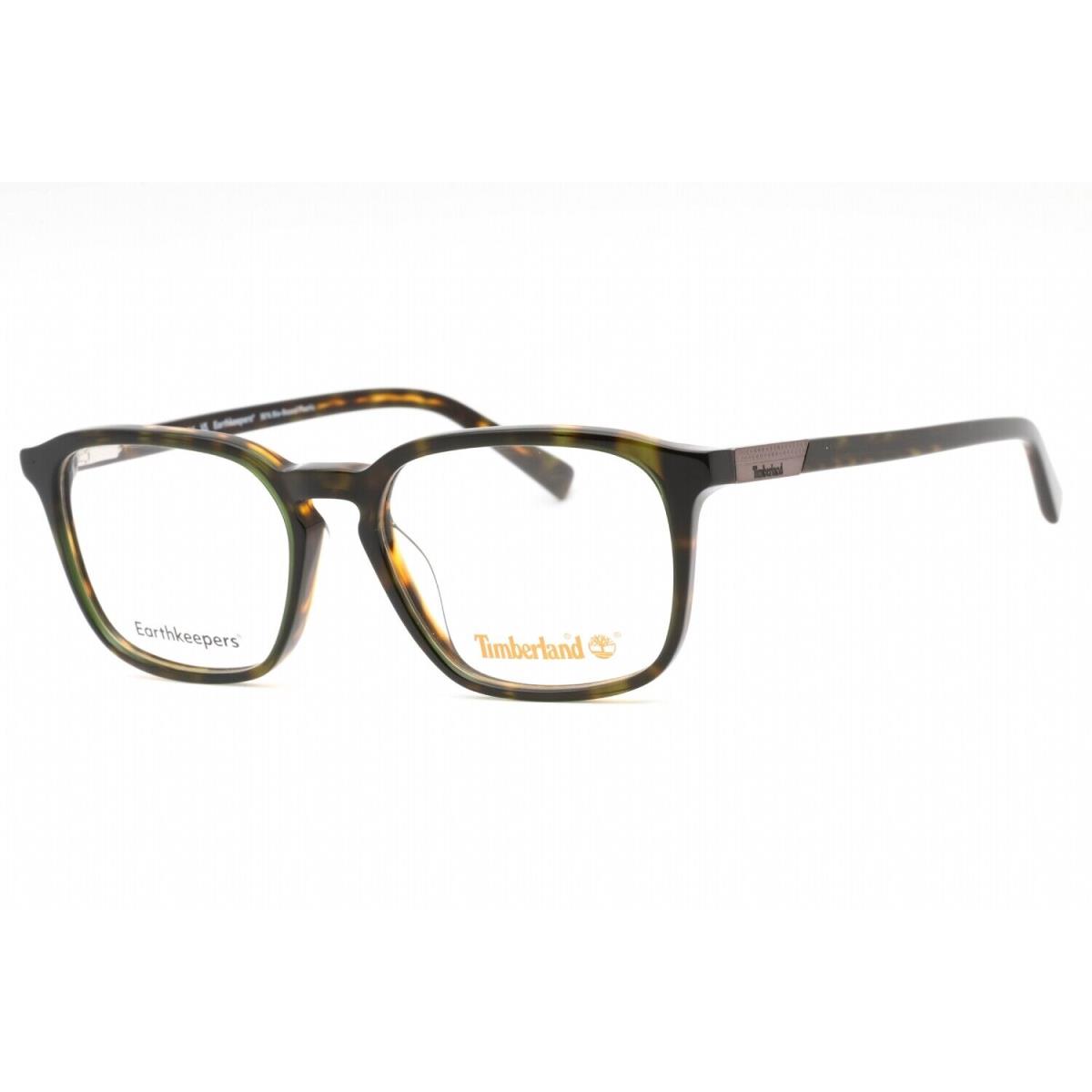 Timberland TB1776-H-098 Dark Green Eyeglasses