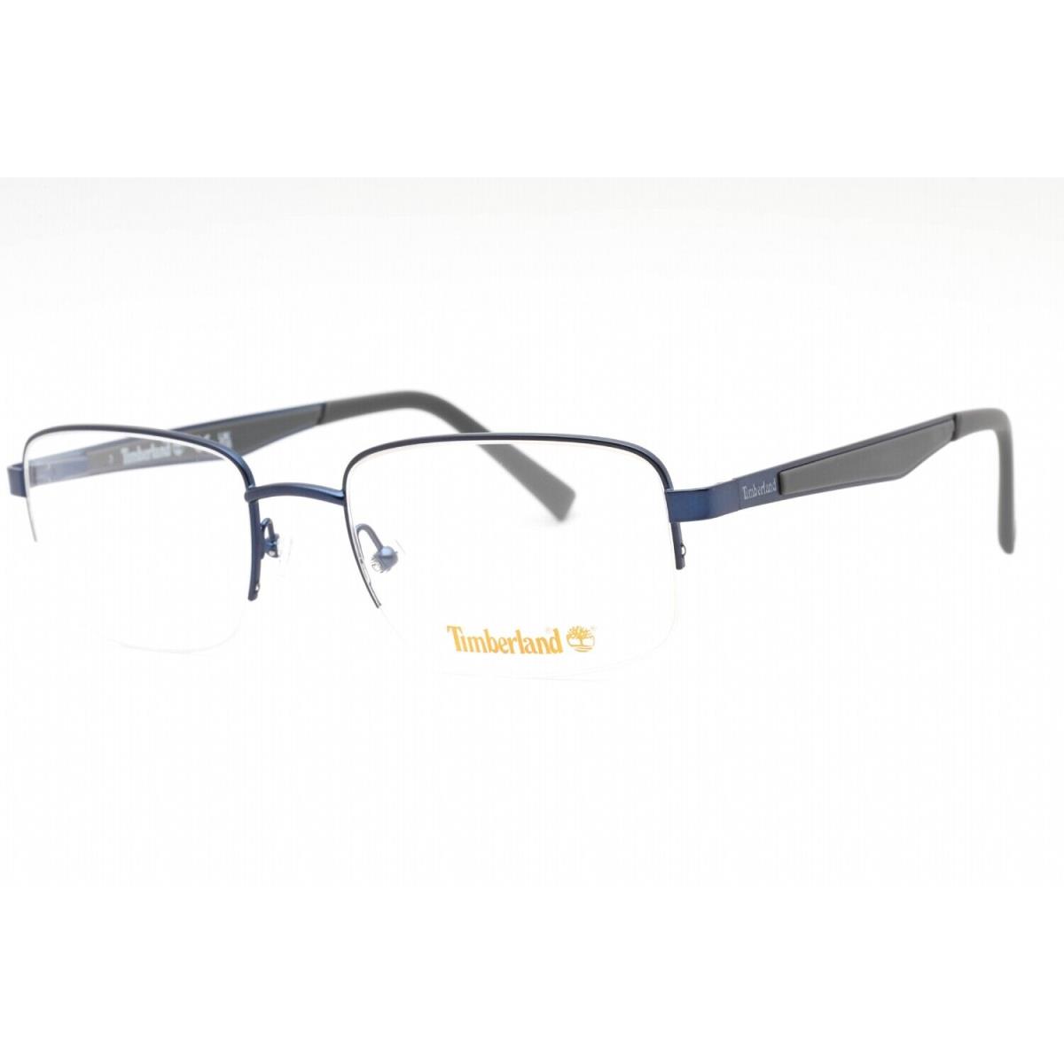 Timberland TB1787-091 Matte Blue Eyeglasses