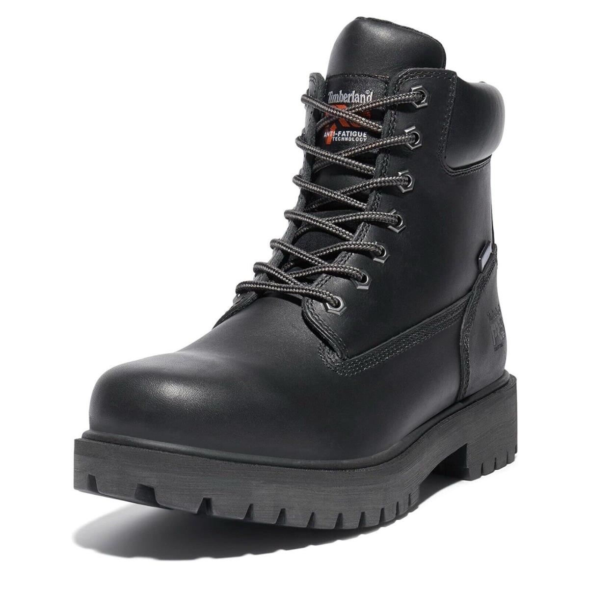 Timberland Pro Men`s Direct Attach 6 Inch Soft Toe Insulated 026036 Workbook 10