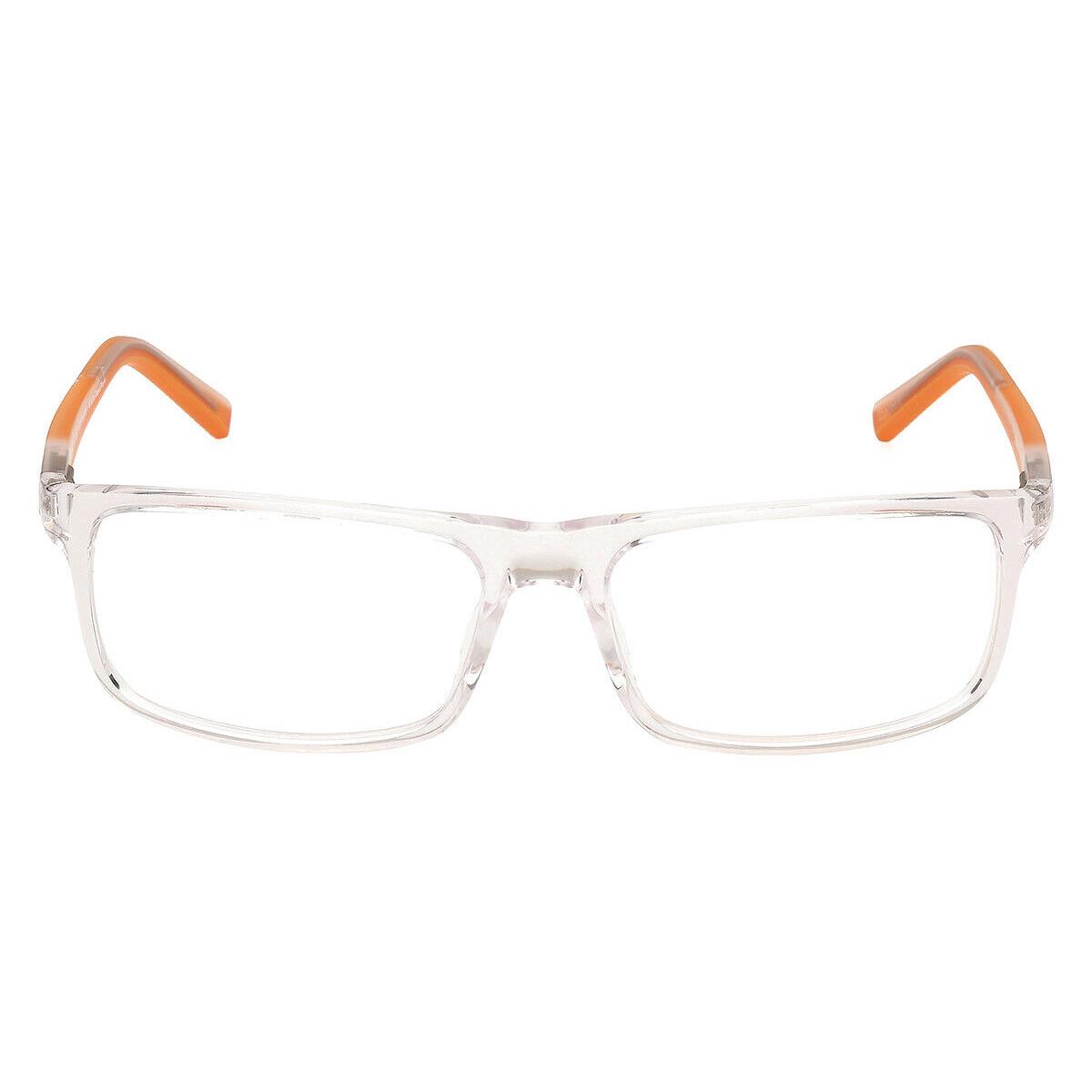 Timberland TB50017 Eyeglasses Men Crystal 60mm