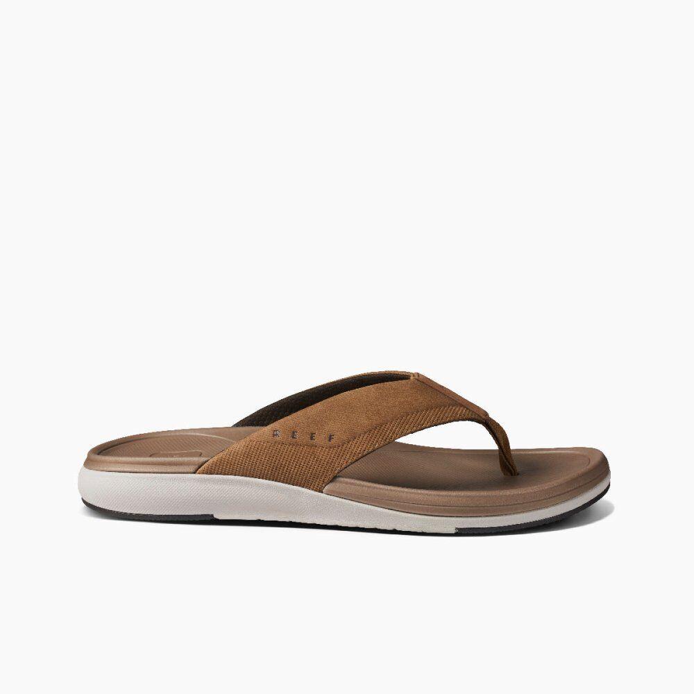 Reef Men`s Cushion Norte - Tan Tan