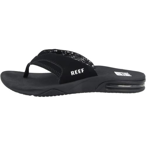 Reef Fanning Women`s Bottle Opener Flip Flop Arch Support Durable Outsole