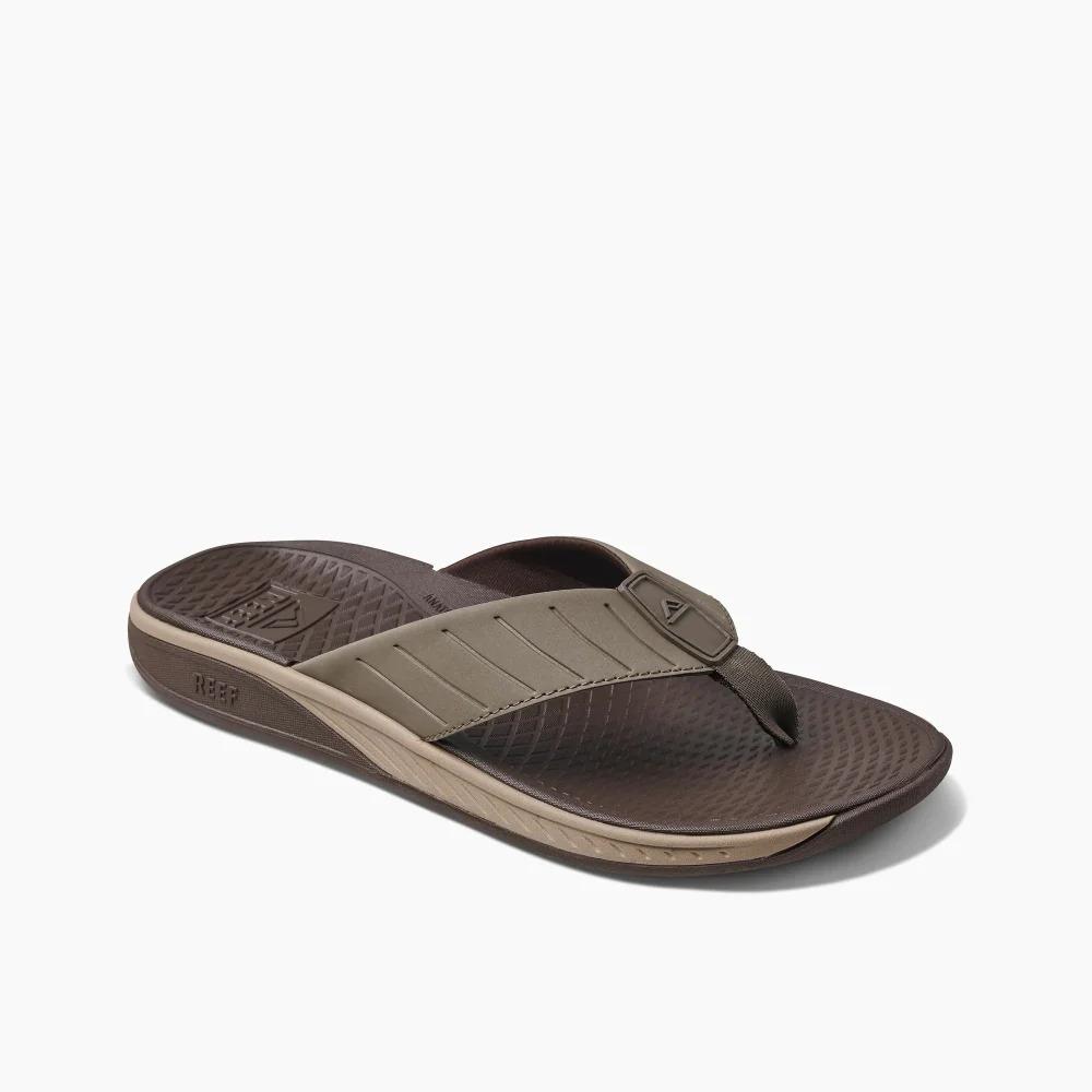 Reef Men`s The Deckhand Flip Flops - Java