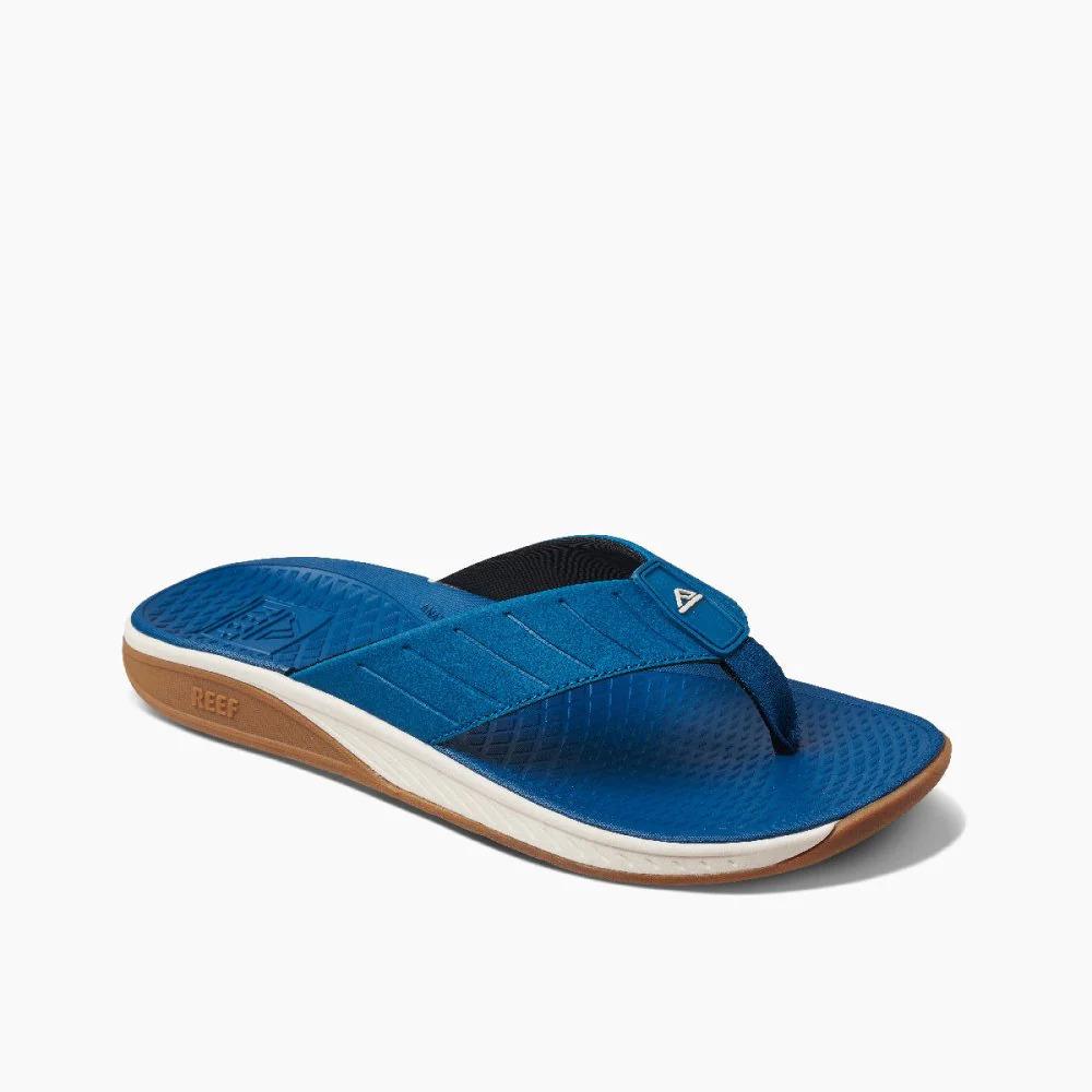 Reef Men`s The Deckhand Flip Flops - Ocean Depths