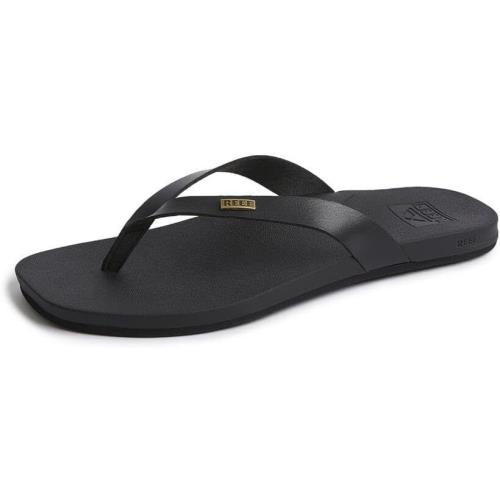 Reef Cushion Lune Women`s Flip Flop Molded Footbed Arch Support