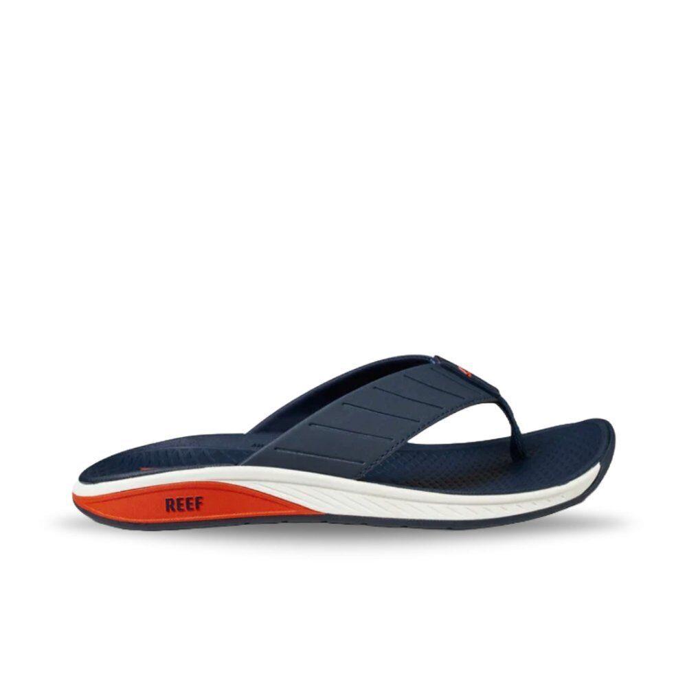 Reef Men`s The Deckhand Flip Flop Sandal - Navy