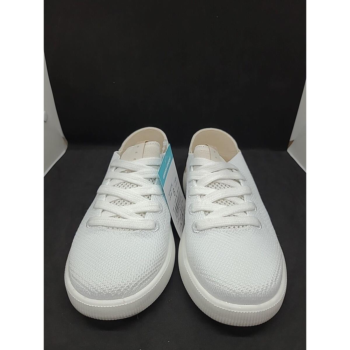 Reef Neptune Womens Casual Shoes - White/vintage Size 6