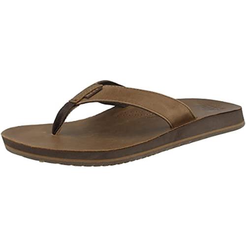 Reef Drift Classic Men`s Sandals Brown - 7 Medium