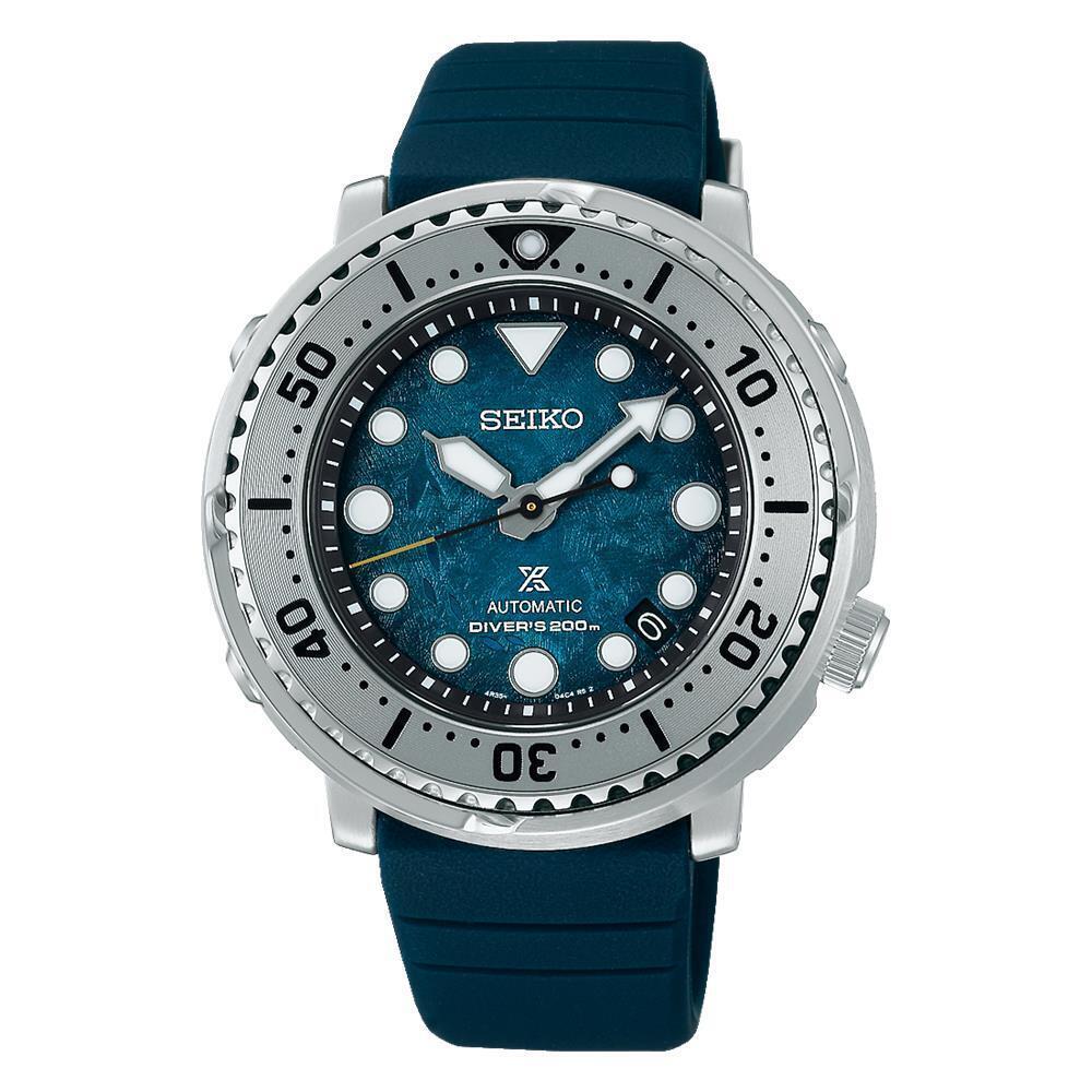 Seiko Men`s Prospex Save The Ocean Watch - SRPH77K1