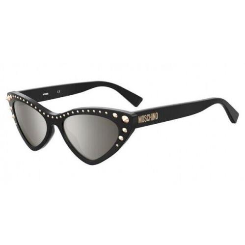 Moschino MOS093/S 0807 IR 53 Sunglasses AB