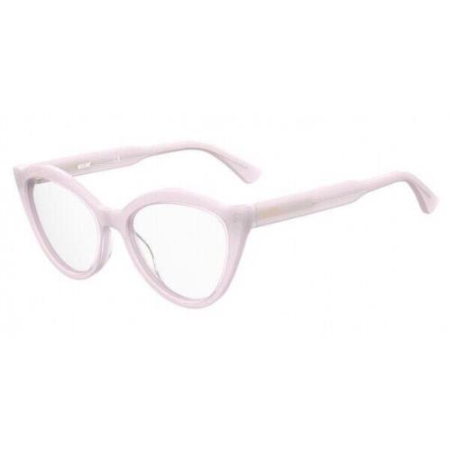 Moschino MOS607 35J 53 Eyeglasses AB