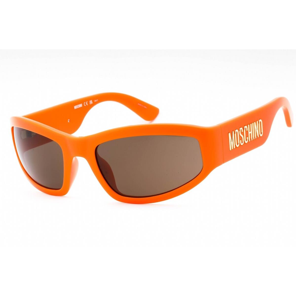 Moschino MOS164S-L7Q70-60 Sunglasses Size 60mm 130mm 21mm Orange Men