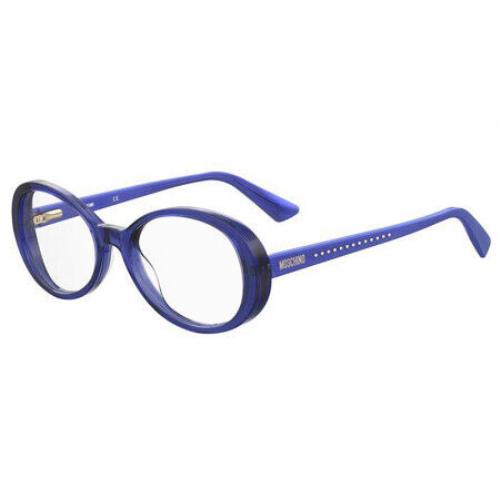 Moschino MOS594 Pjp 54 Eyeglasses AB