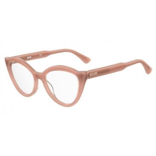 Moschino MOS607 733 53 Eyeglasses AB