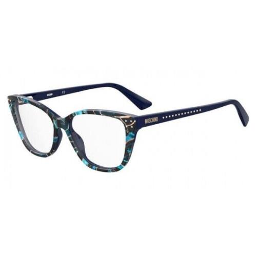 Moschino MOS583 0EDC 00 54 Eyeglasses AB