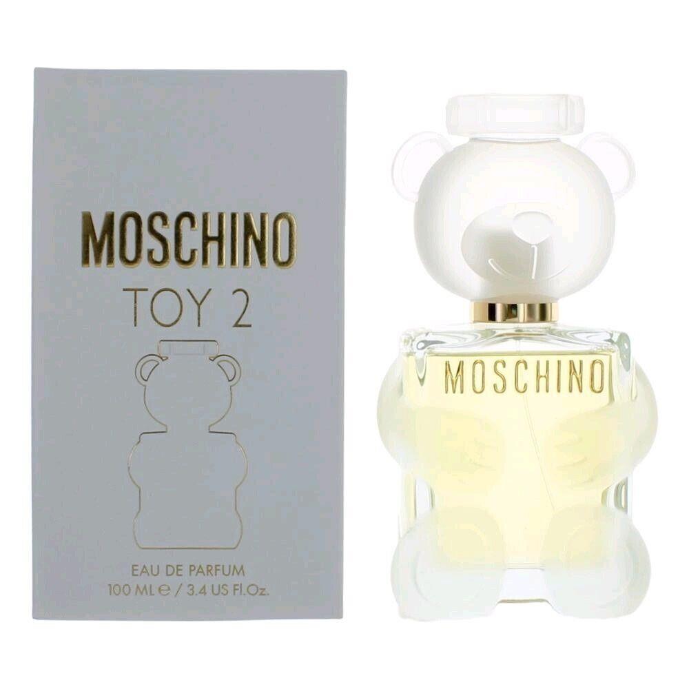 Moschino Toy 2 3.4 OZ Edp Spray For Women