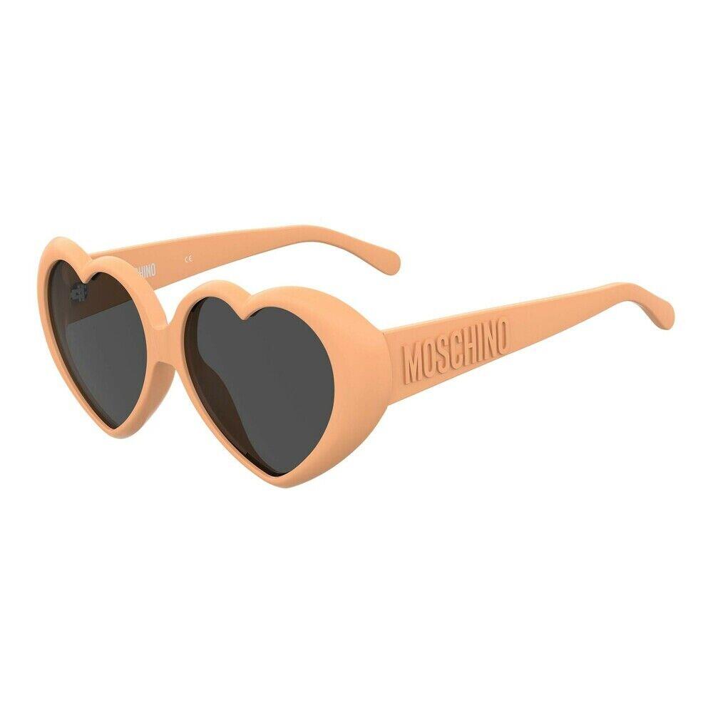 Moschino MOS128/S 0L7Q IR 56 Sunglasses AB