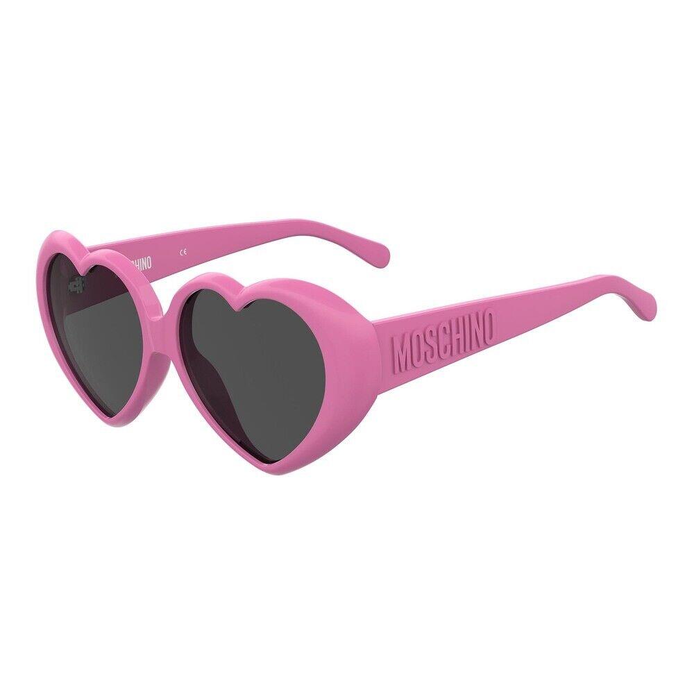 Moschino MOS128/S 0MU1 IR 56 Sunglasses AB