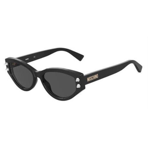 Moschino MOS109/S 0807 IR 55 Sunglasses AB