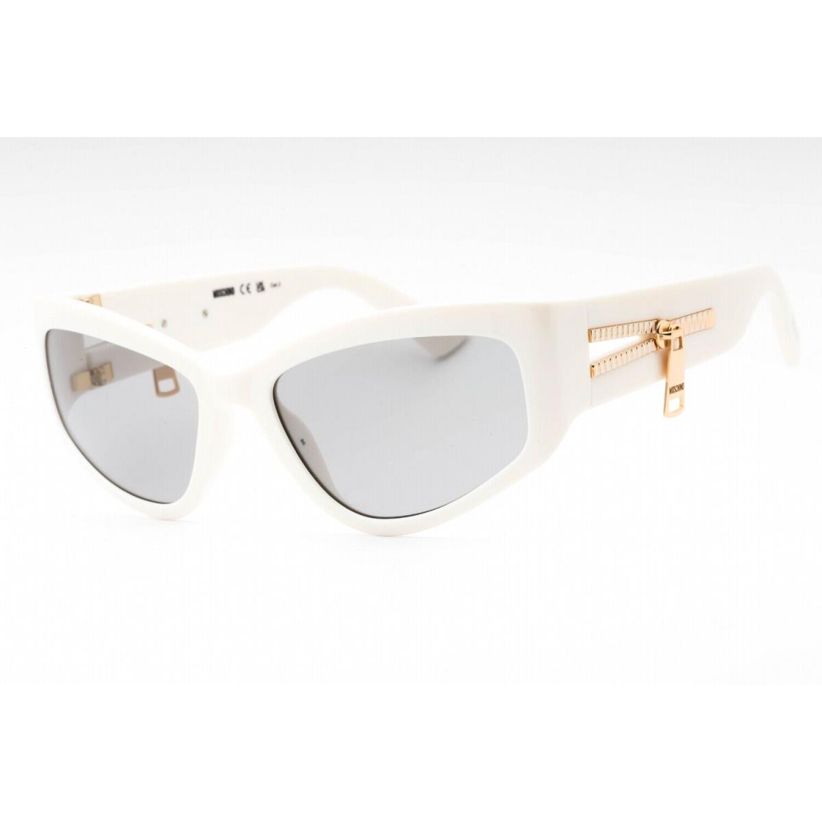 Moschino MOS158S-SZJIR-59 Sunglasses Size 59mm 130mm 18mm Ivory Women