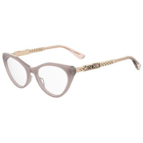 Moschino MOS626 Fwm 52 Eyeglasses AB