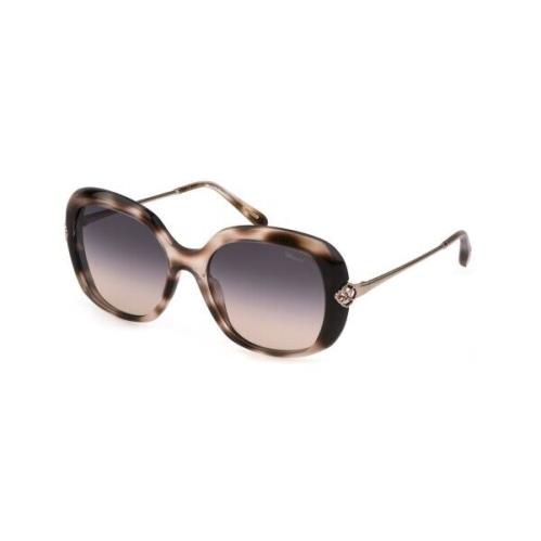 Chopard Sunglasses SCH314S Gold/brown Sunglasses 57-19-135