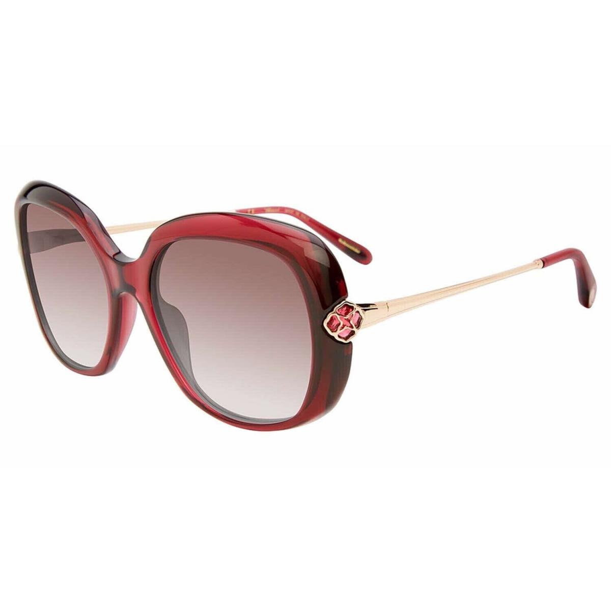 Chopard Sunglasses SCH314S Red Sunglasses 57-19-135