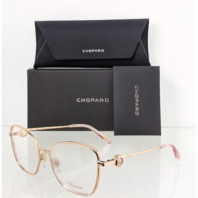 Chopard Eyeglasses VCHF15S 08FC 55mm Frame VCHF15S Frame