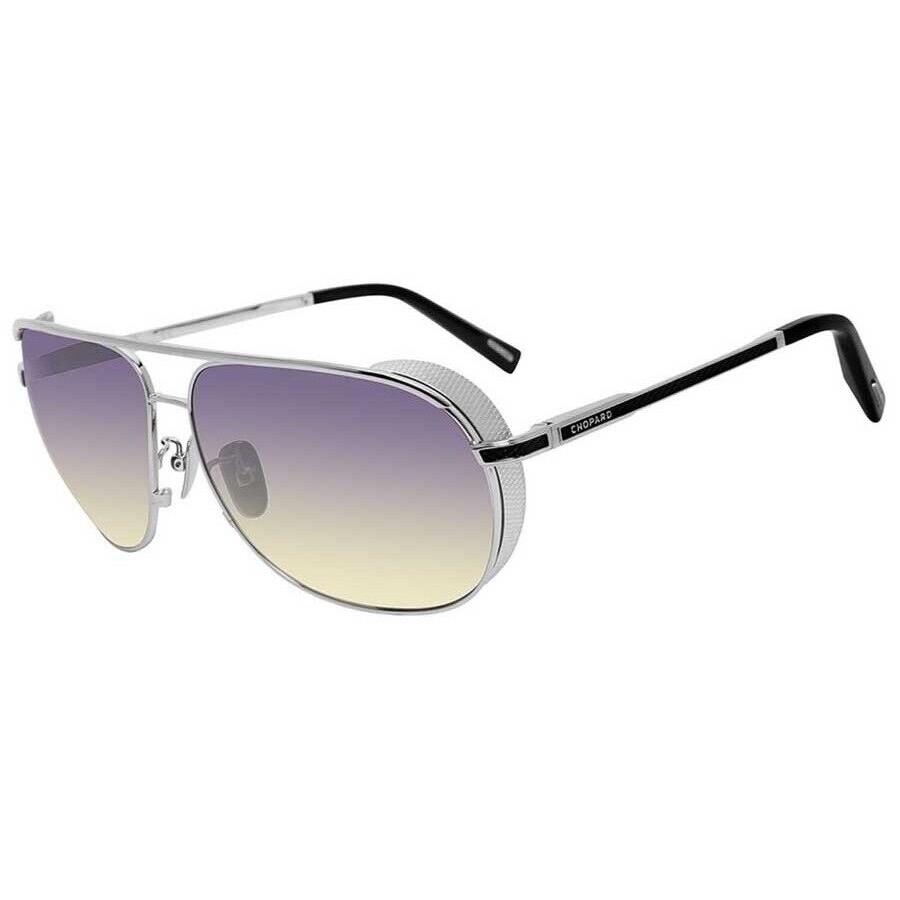 Chopard Sunglasses SCHC33 Titanium Made IN Japan