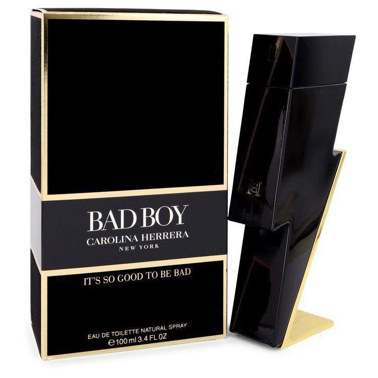 Carolina Herrera Bad Boy By Carolina Herrera For Men